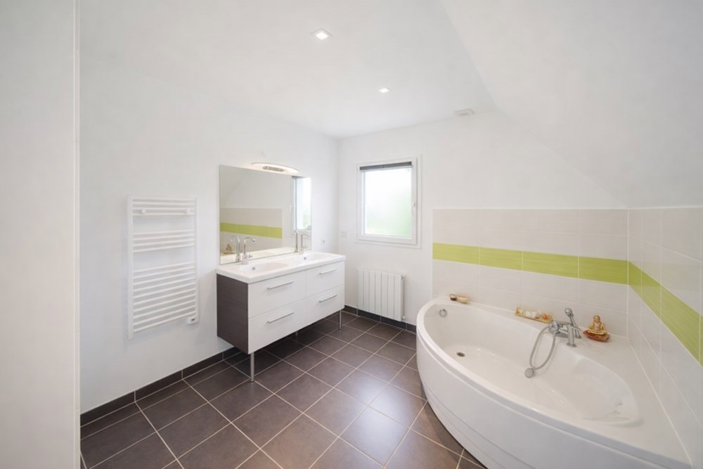 MAISON COUP DE COEUR DE 2011 - 4 CHAMBRES - GRAND JARDIN ARBORE - GARAGE - CALME - RARE photo 5